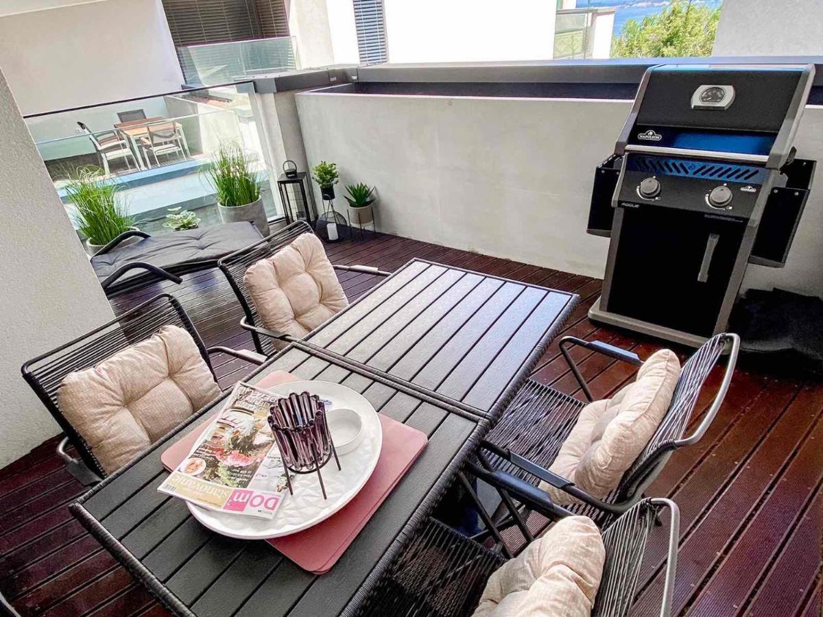 Seaview Apt Koper 2 Bagian luar foto