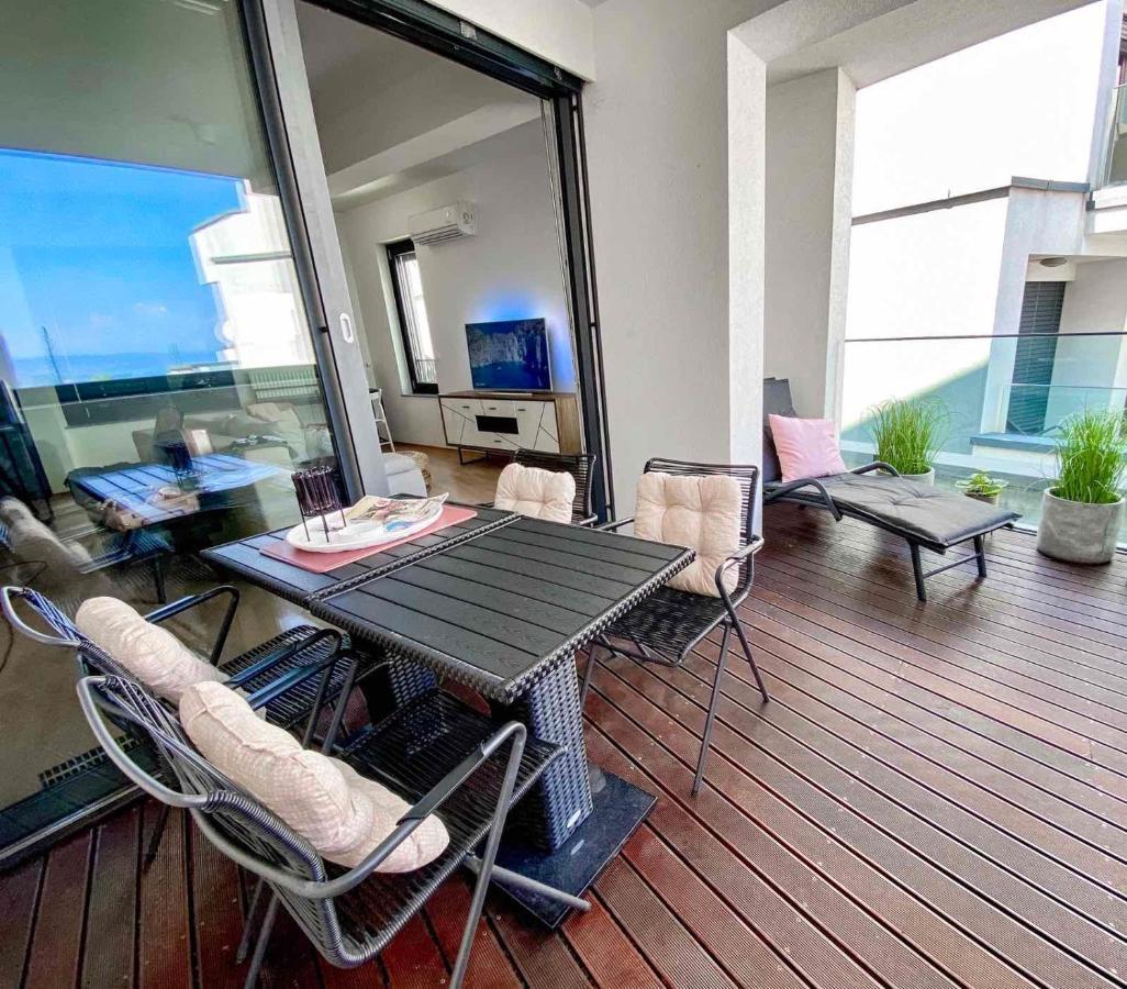 Seaview Apt Koper 2 Bagian luar foto
